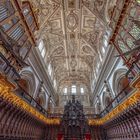 coro mezquita de Córdoba