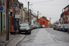 Corofin - ein Burren-Dorf