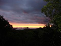 Coromandel before storm