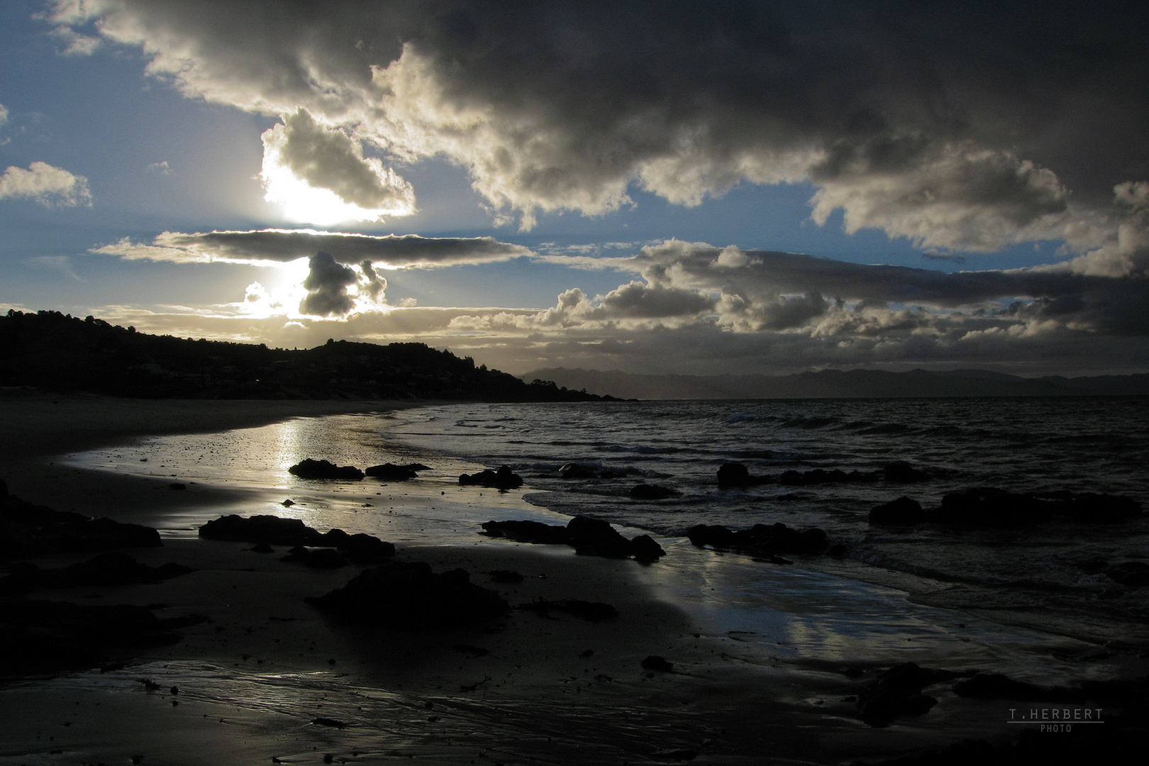 Coromandel bei Whitianga