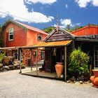 Coromandel Driving Creek Railway Station and Pottery NZL