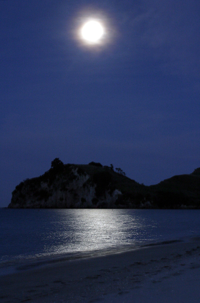 Coromandel Moon