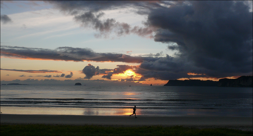 Coromandel Sunrise