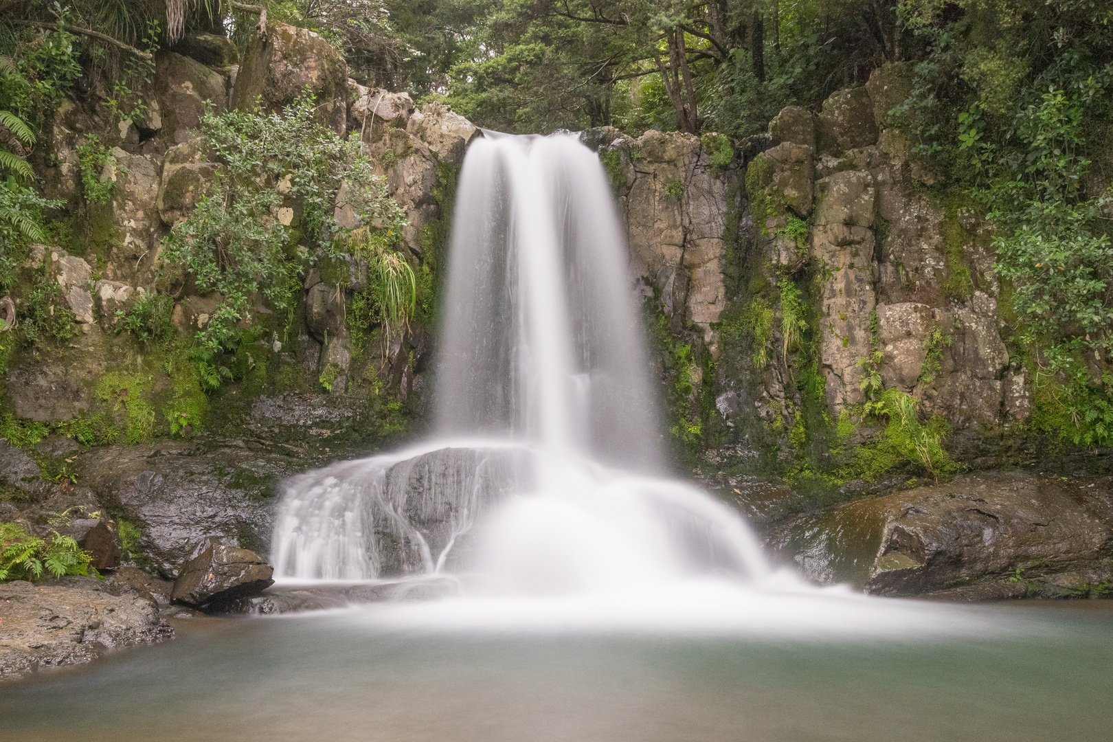 Coromandel Waterfall