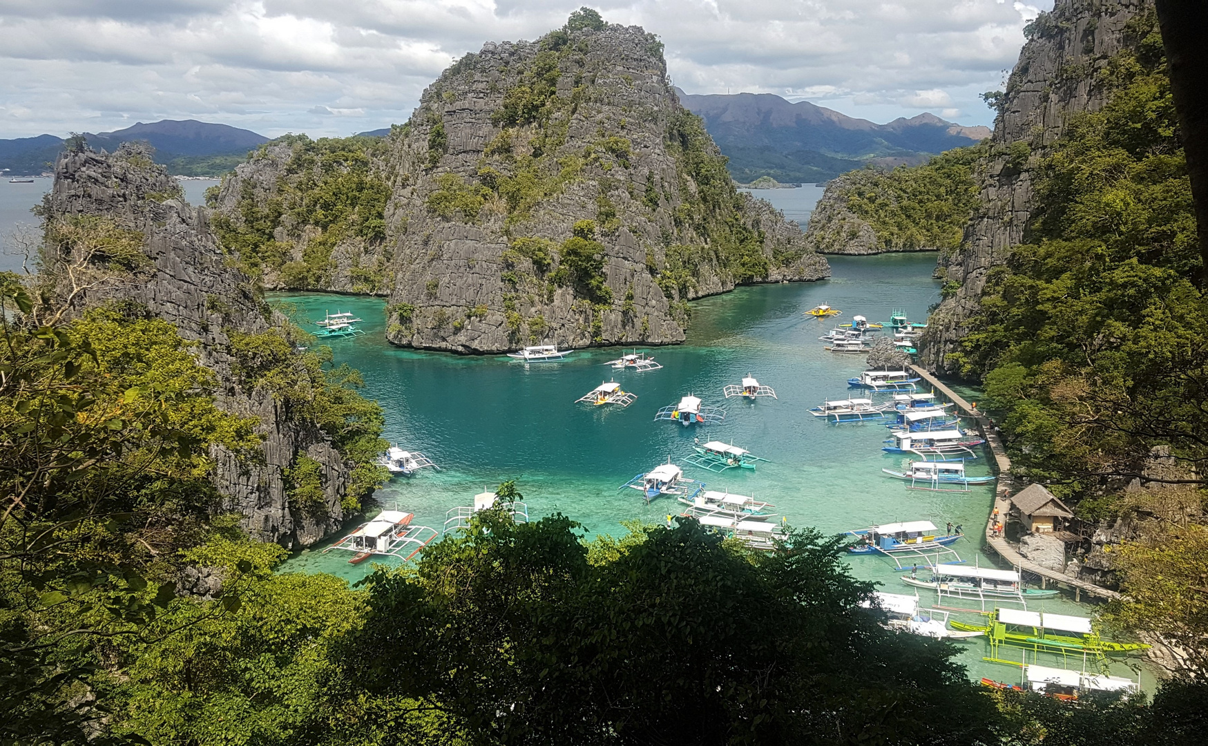 Coron Island