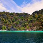 Coron Island aud den Philippinen (Busuanga - Palawan)