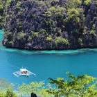 Coron island