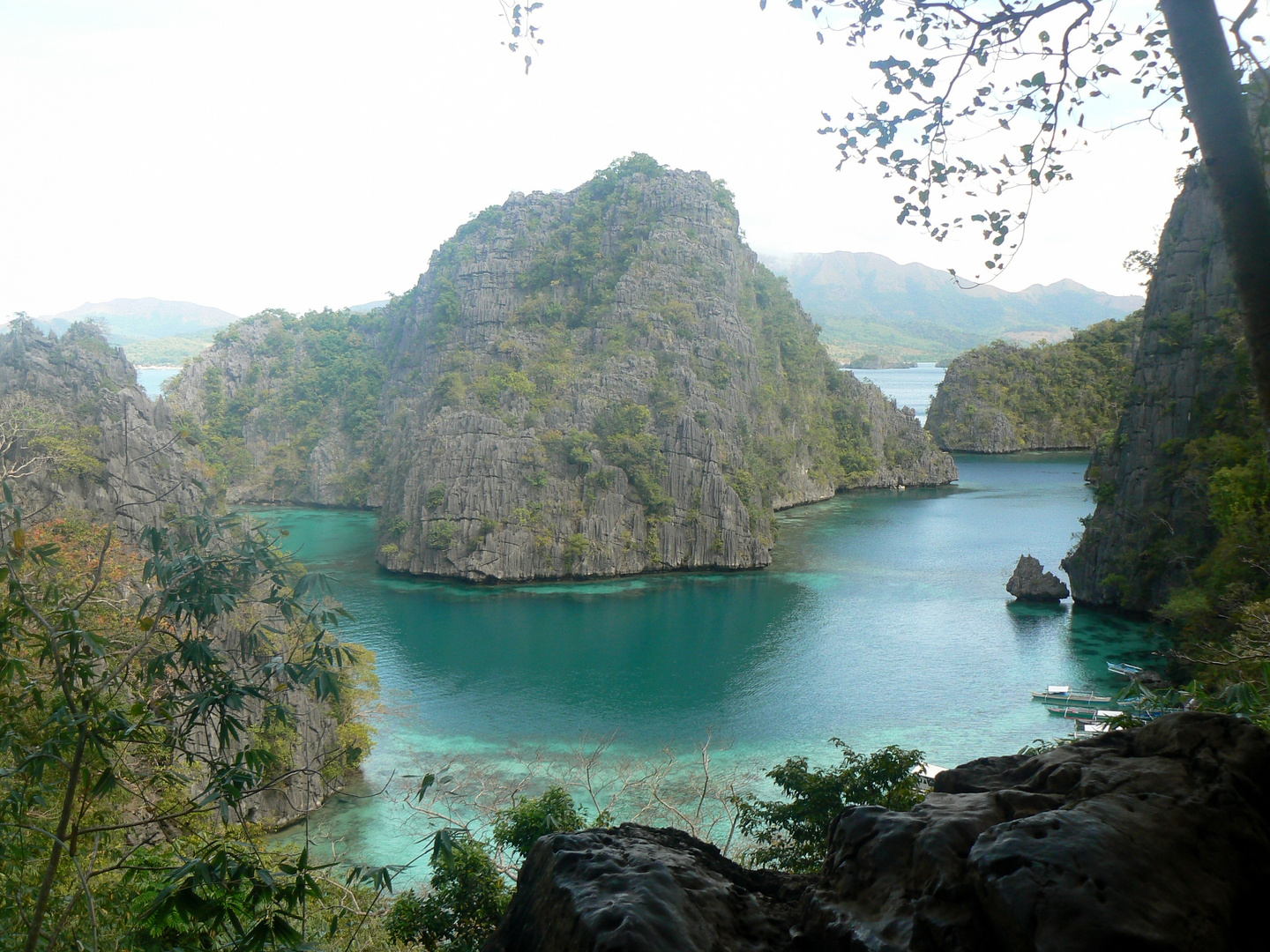 coron- palawan island