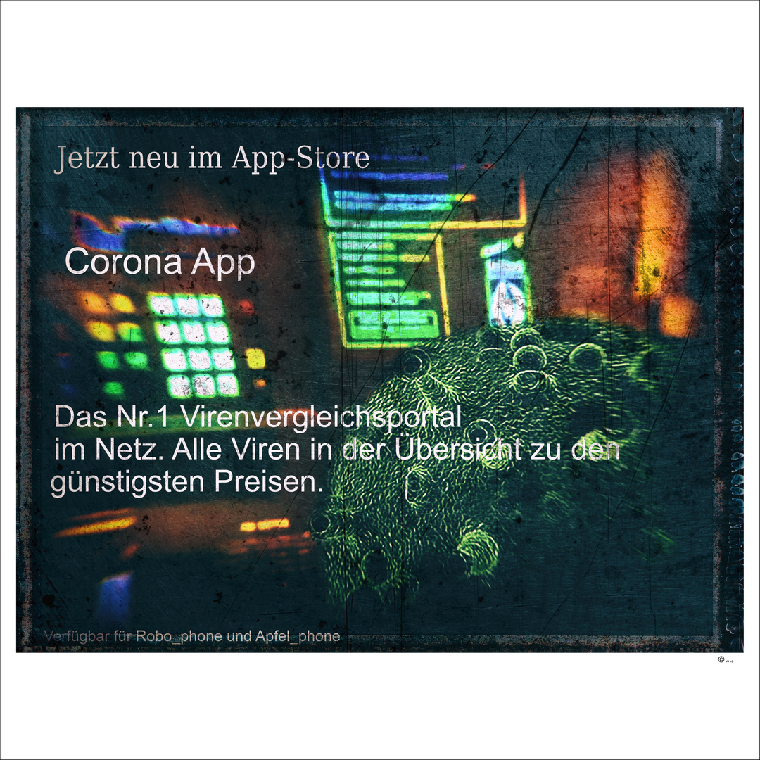 ~ Corona App ~