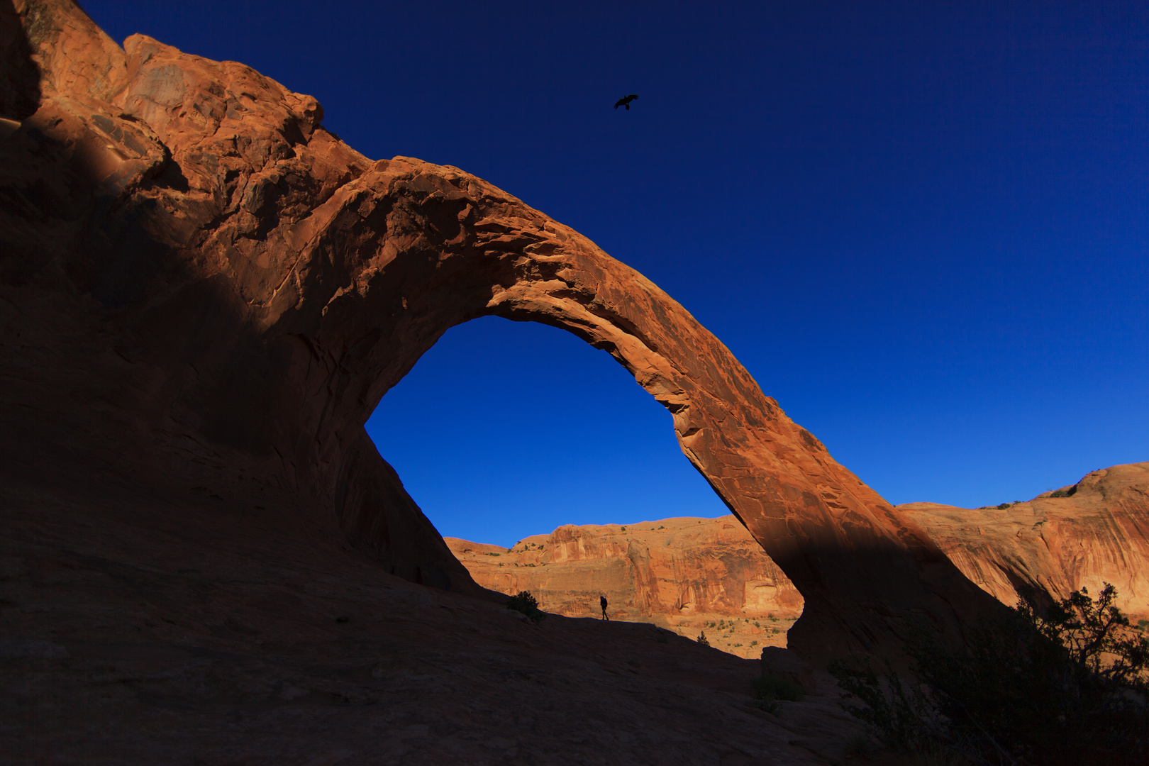 Corona Arch