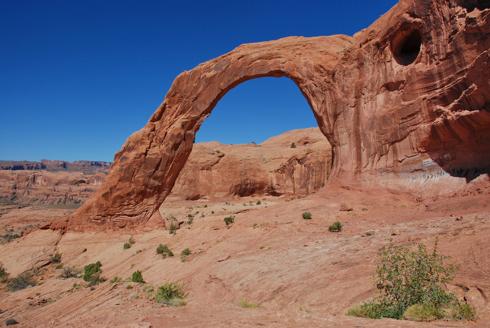 Corona Arch