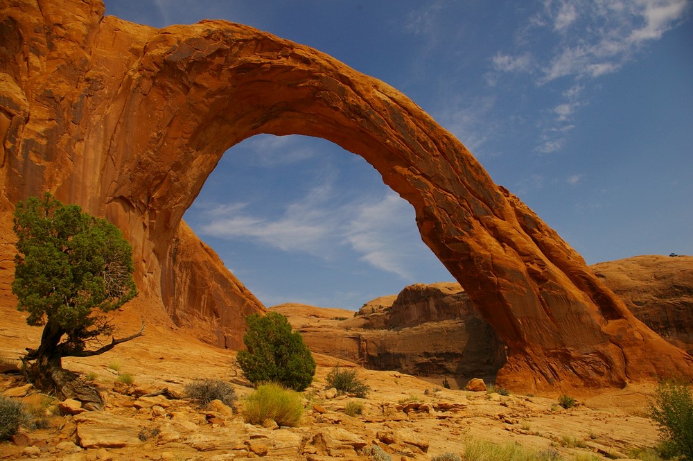 Corona Arch