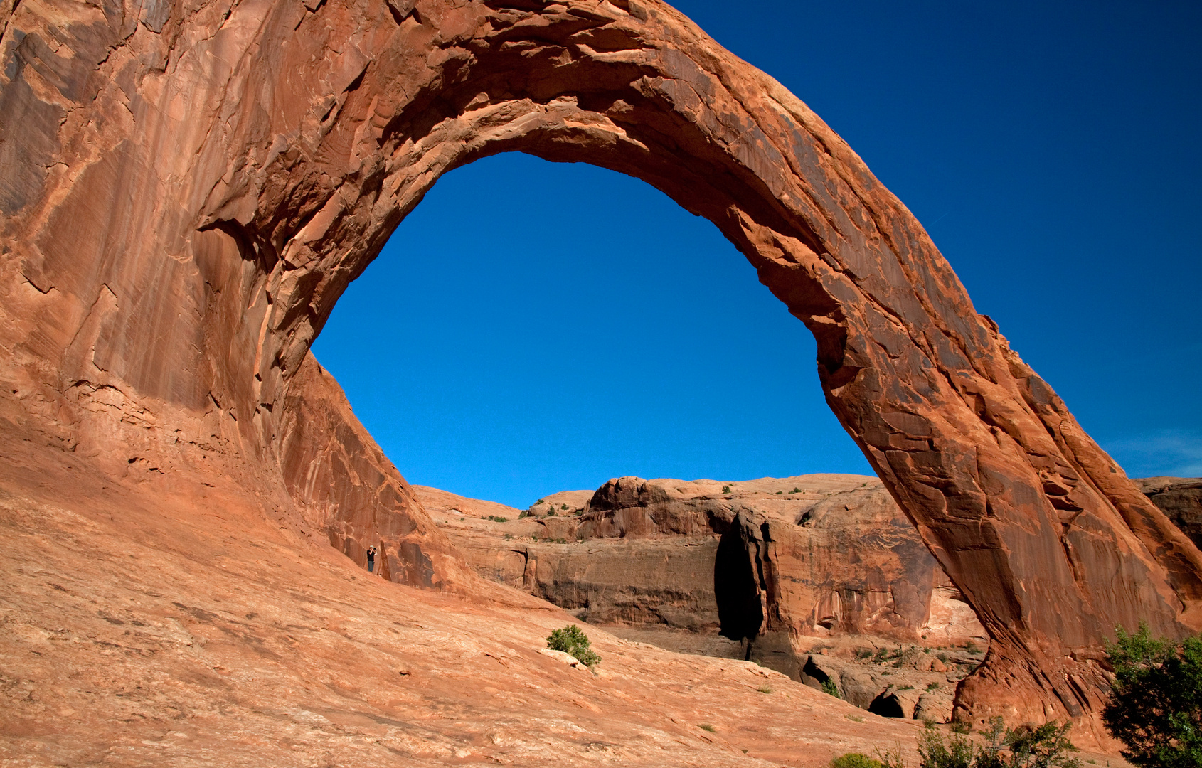 Corona Arch