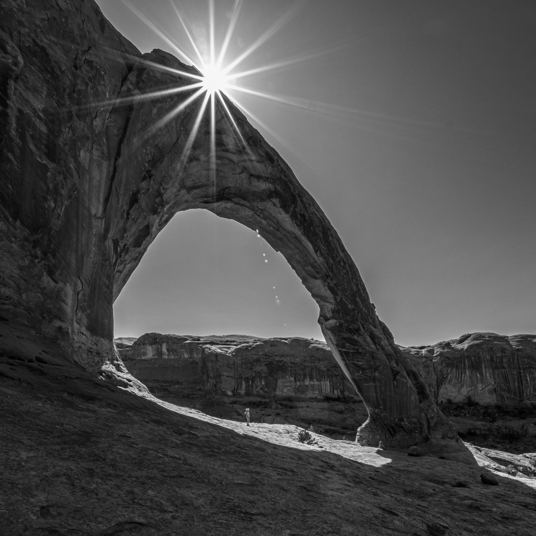 Corona Arch