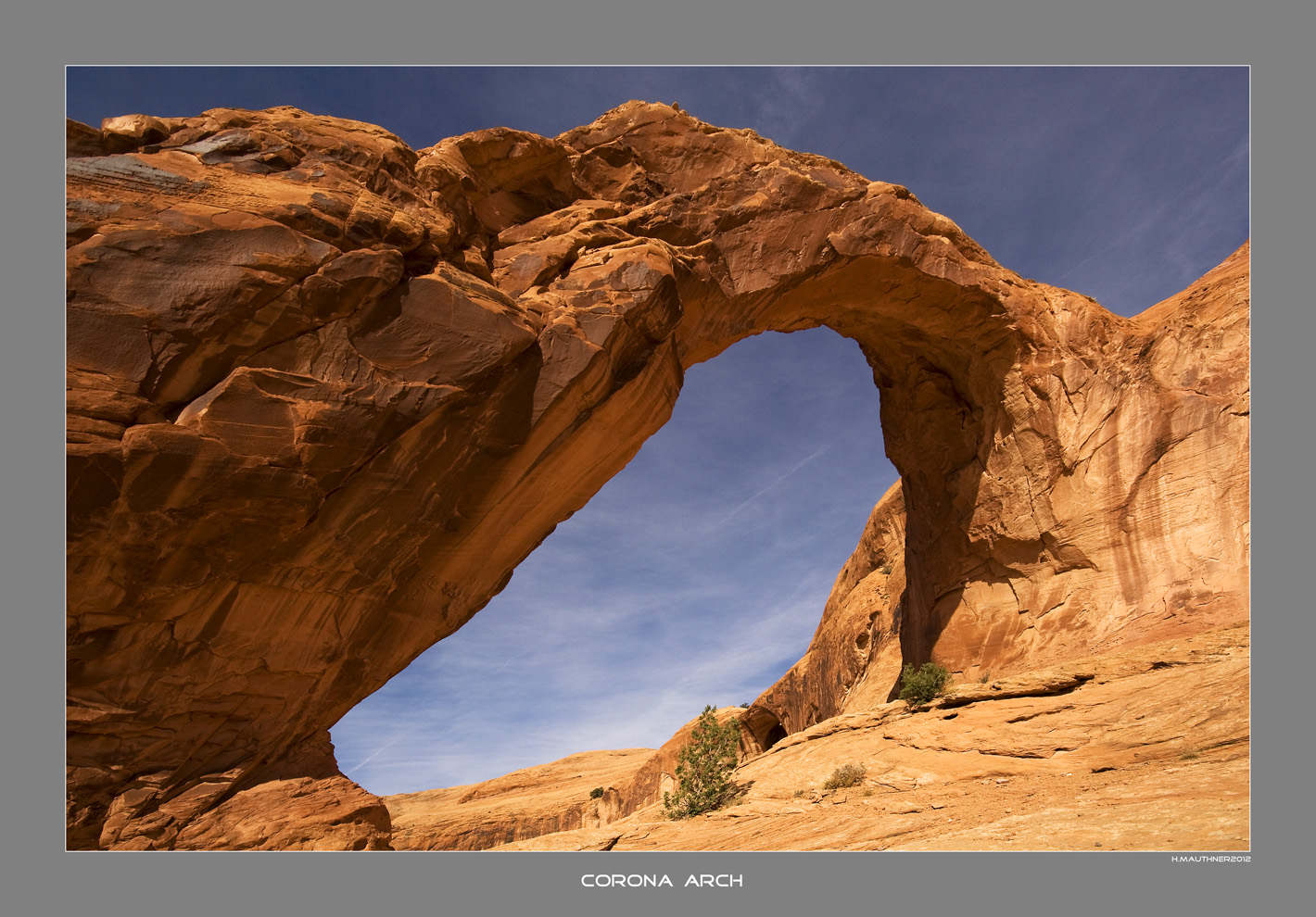 Corona Arch