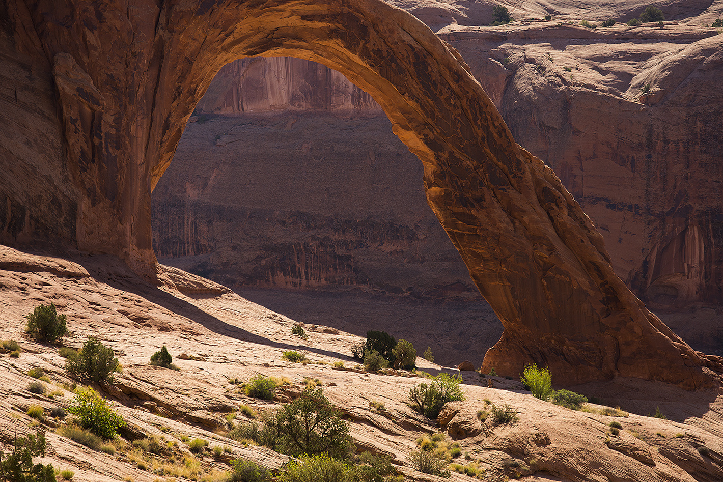 Corona Arch