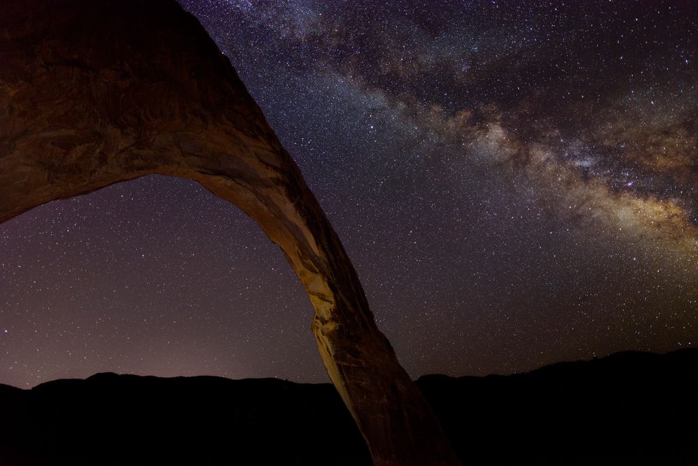 Corona Arch II