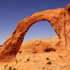 Corona Arch / Moab, Utah