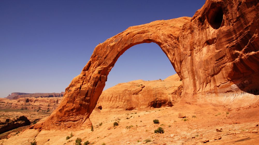 Corona Arch / Moab, Utah