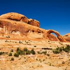 Corona Arch Trailhead