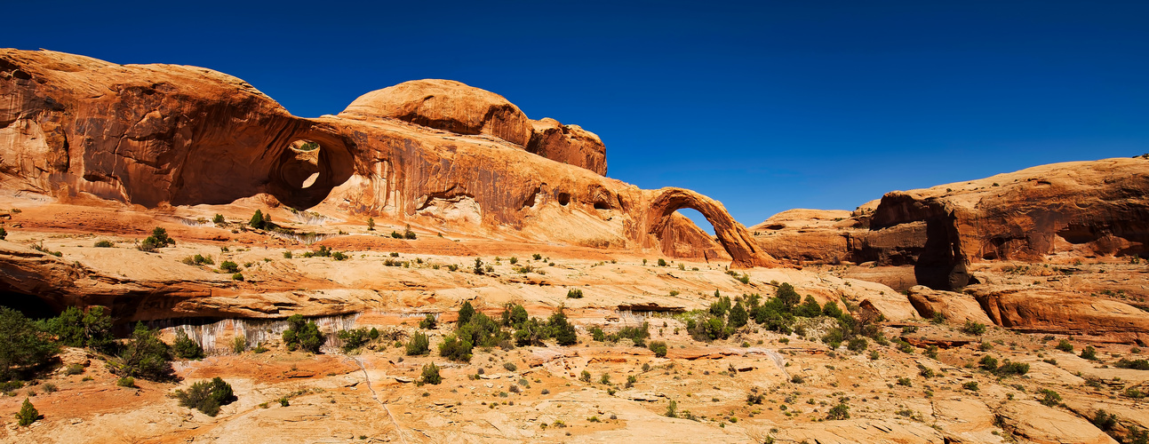 Corona Arch Trailhead