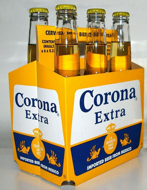 corona bier - mexiko