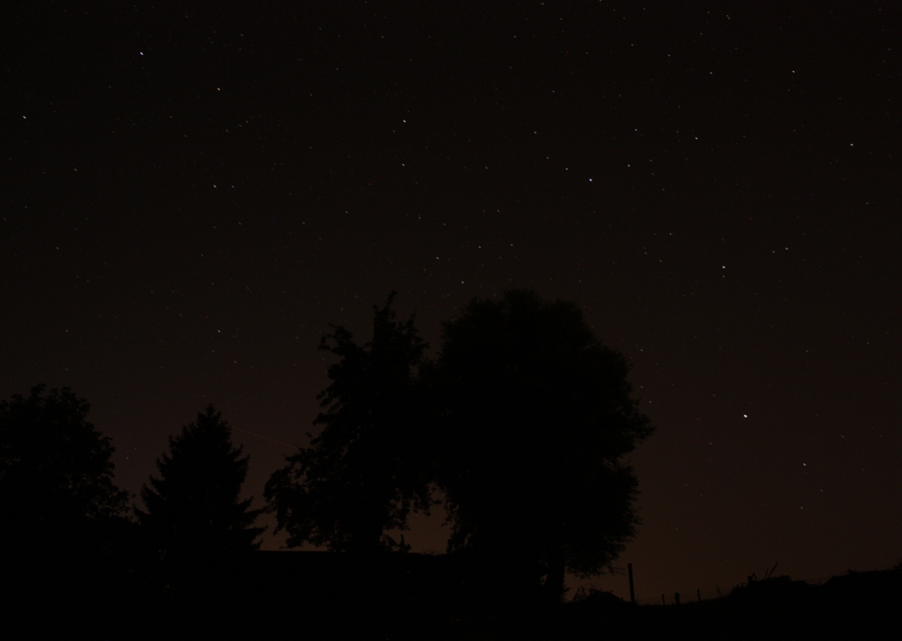 Corona Borealis und Bootes