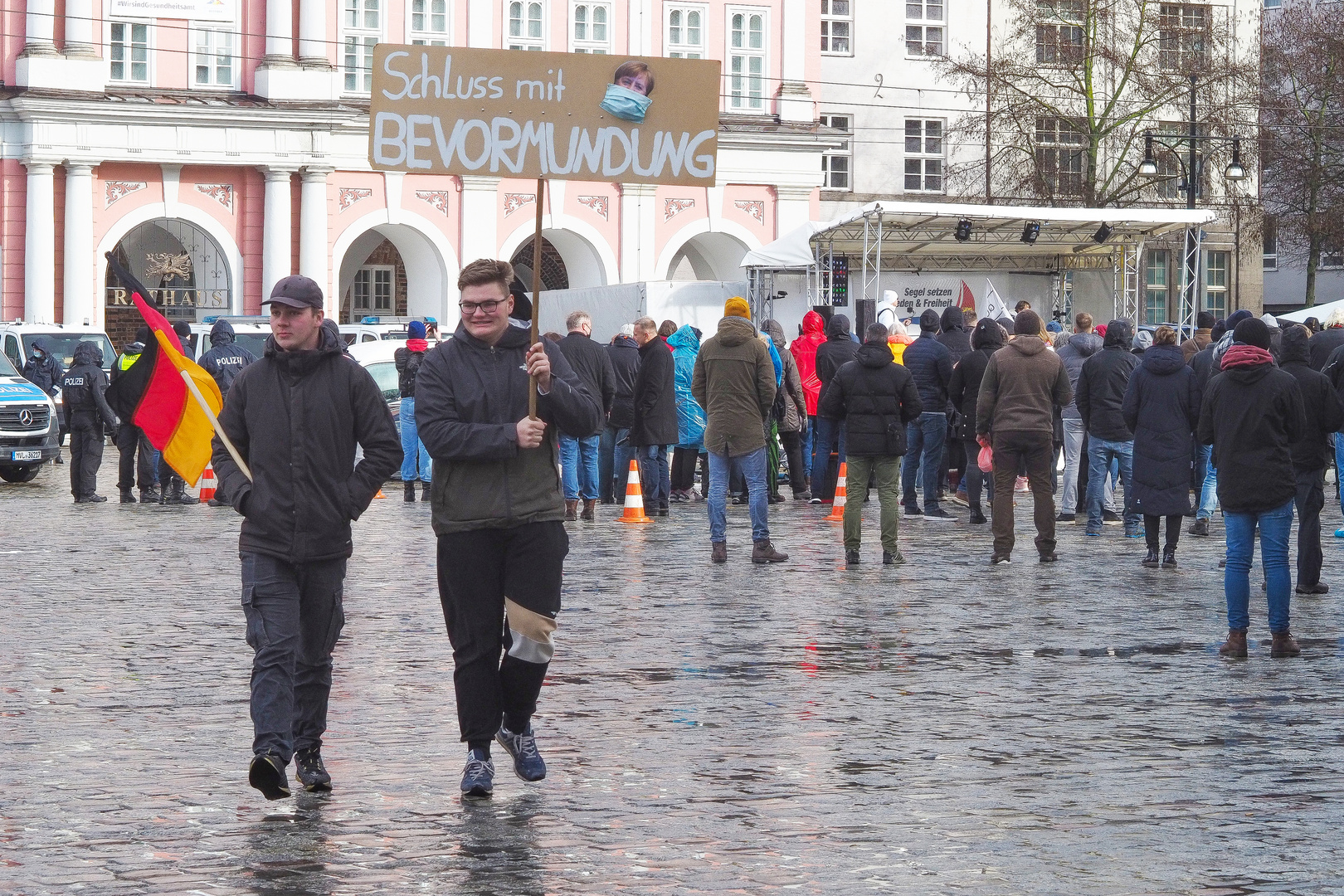 Corona-Demo in Rostock (12)