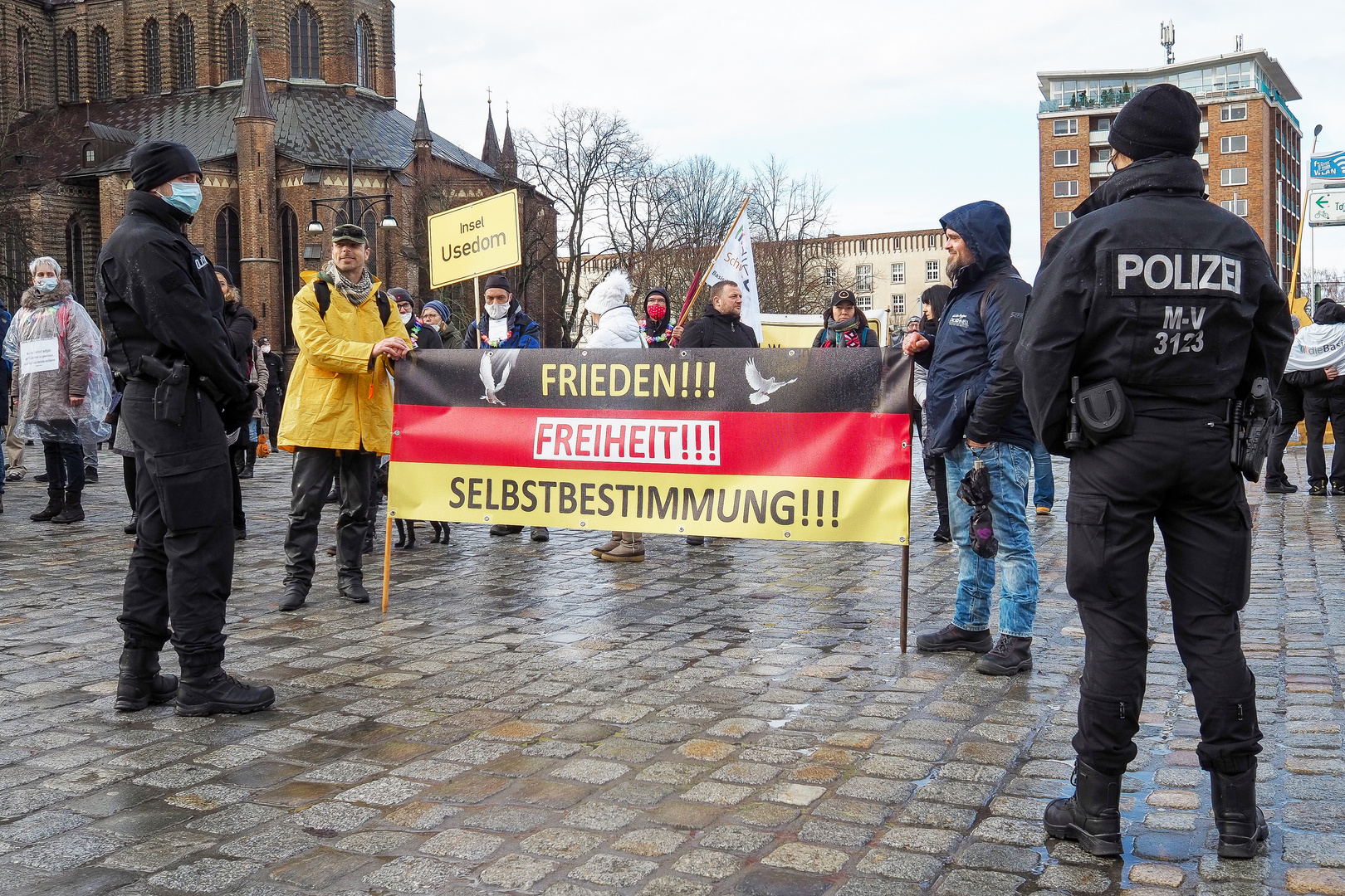 Corona-Demo in Rostock (15)