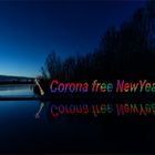 Corona free New Year