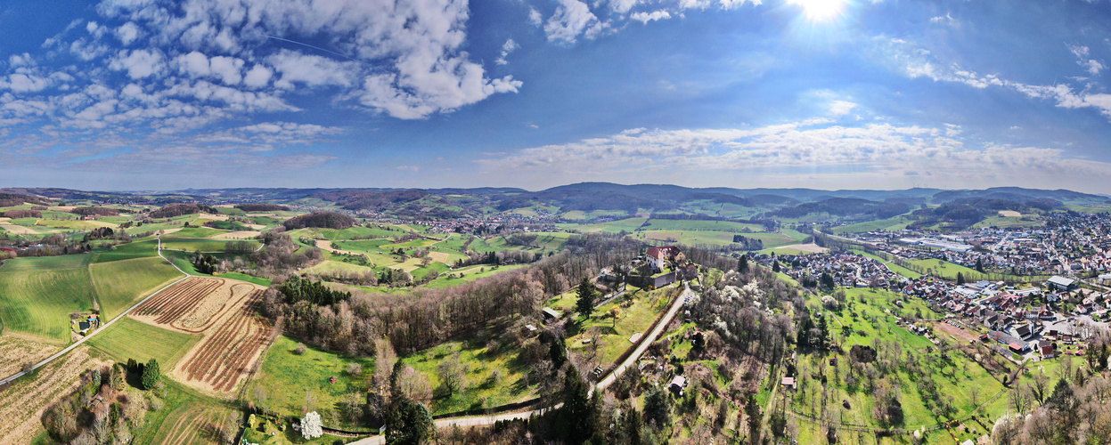 Corona-Frühling