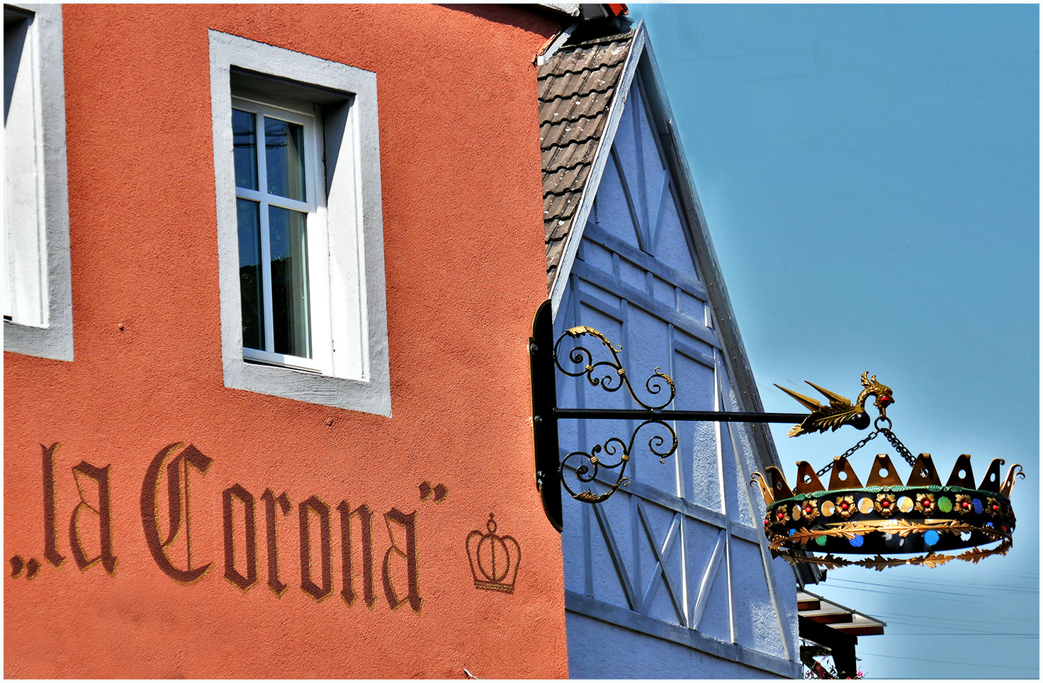 Corona hat viele Gesichter