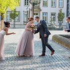 Corona-Hochzeit