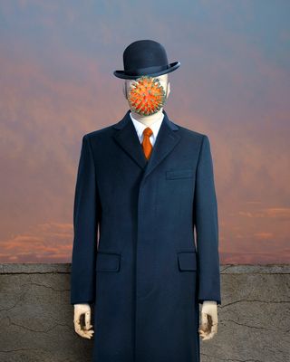 Corona, ich bin immun