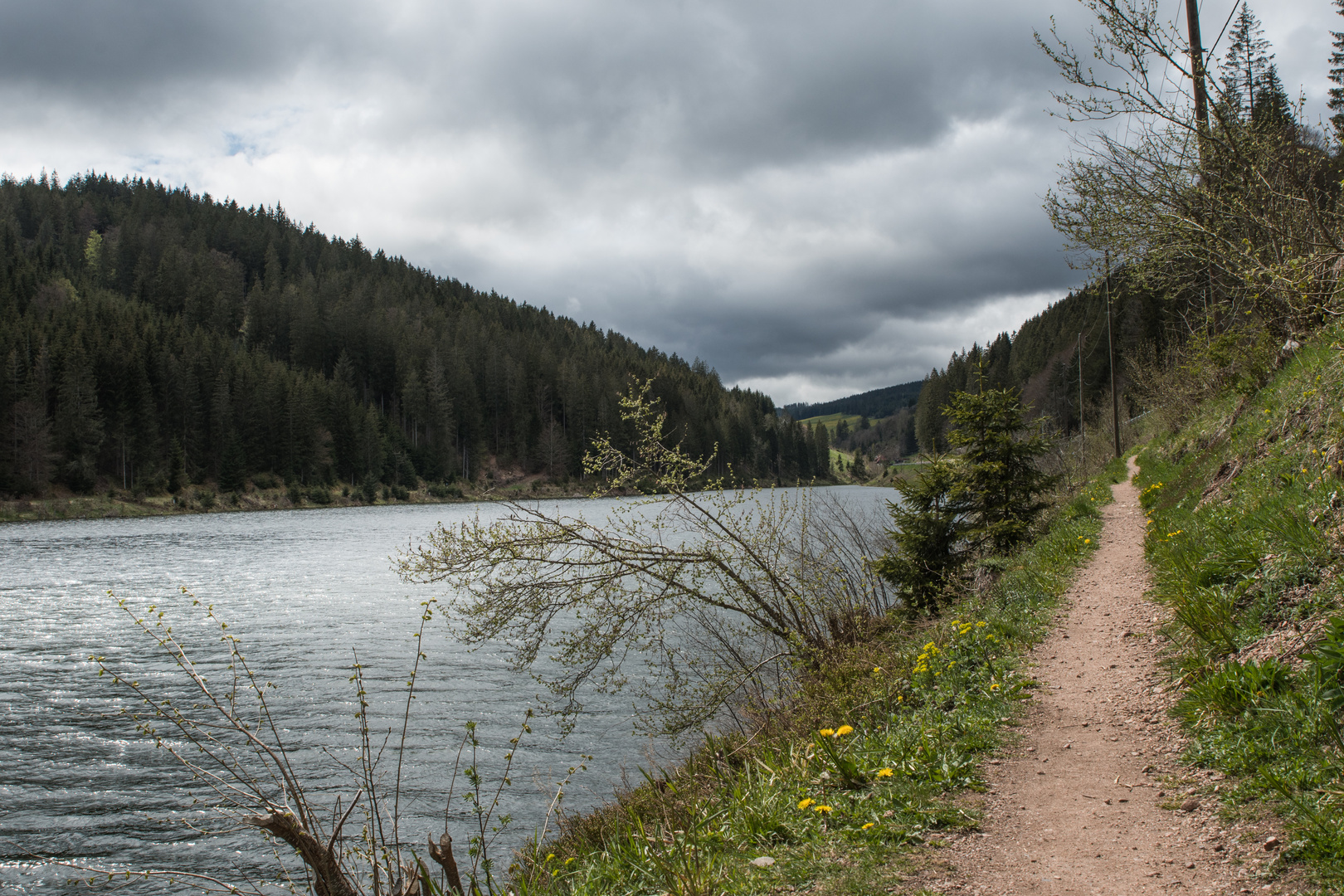 Corona liegt in der Luft -der Weg zum impfen