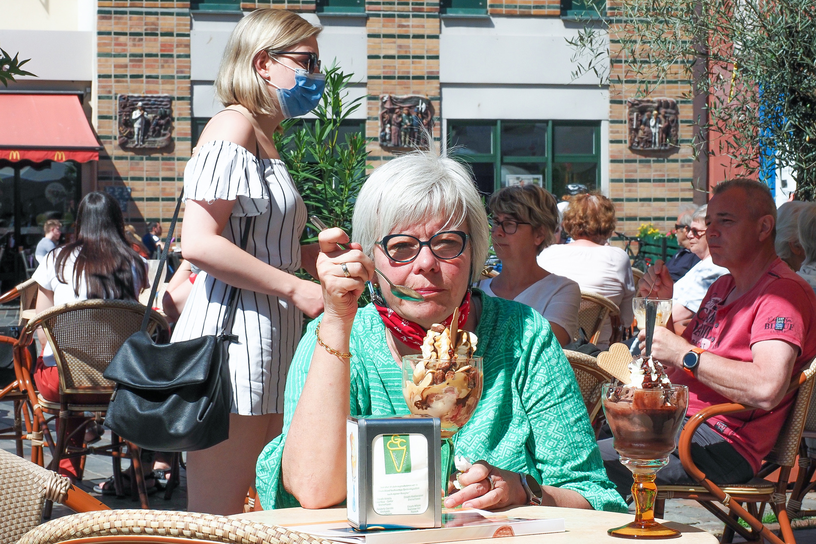 Corona-Zuschlag in der Gastronomie