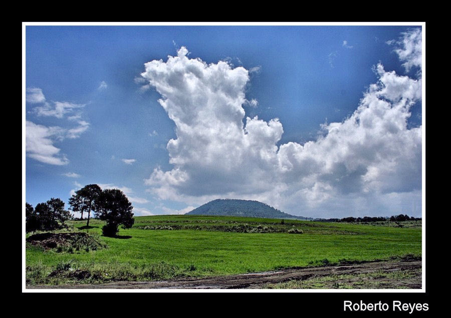 Coronado de Nubes