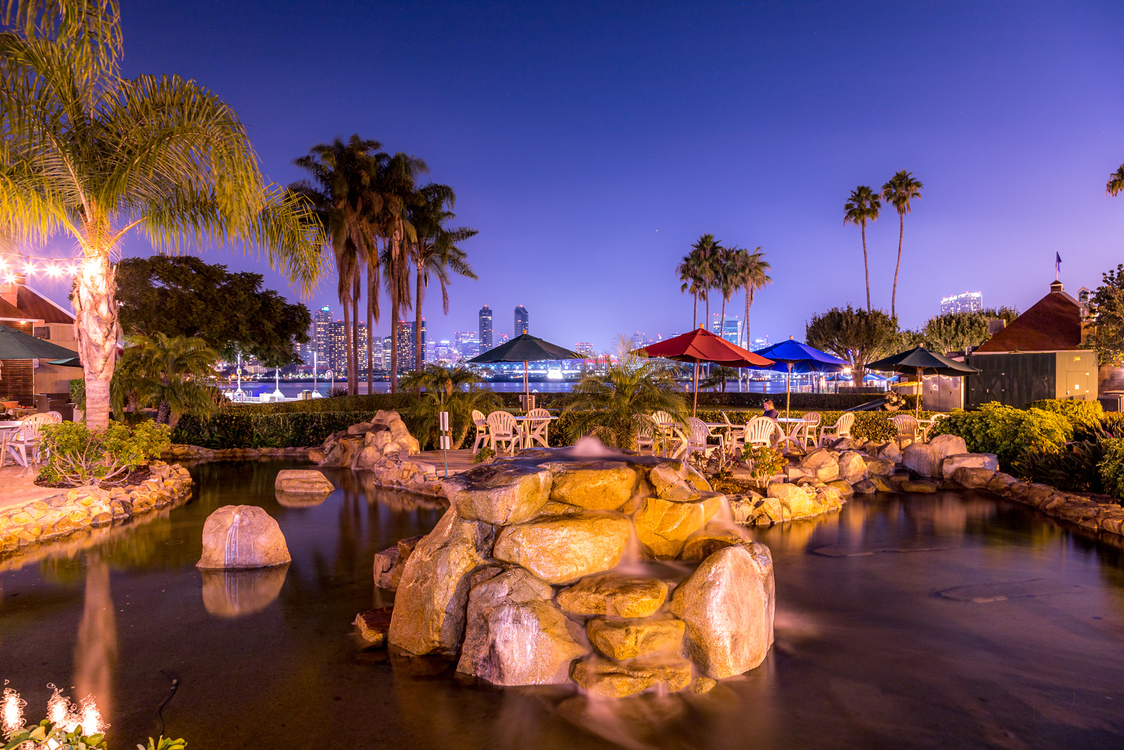 Coronado Ferry Landing