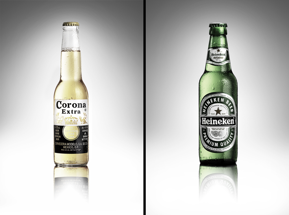 Corona/Heineken