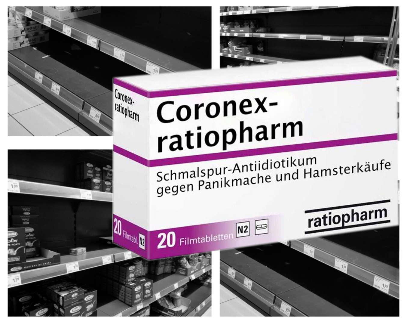 Coronex - ratiopharm