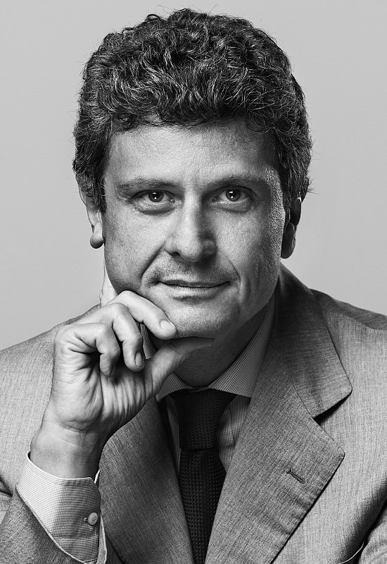 Corporate portrait - Luca Ferrante photographer