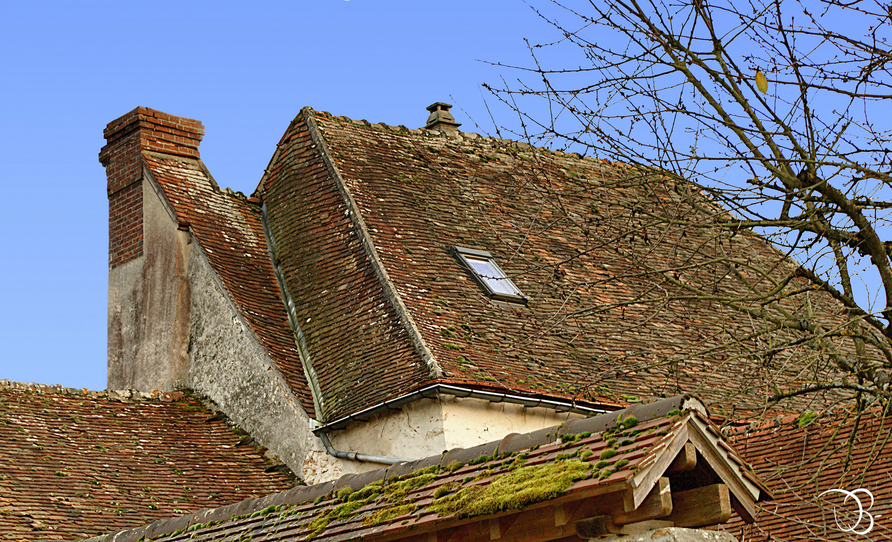 Corps de ferme.