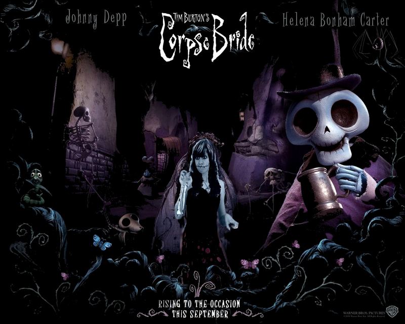 corpse bride