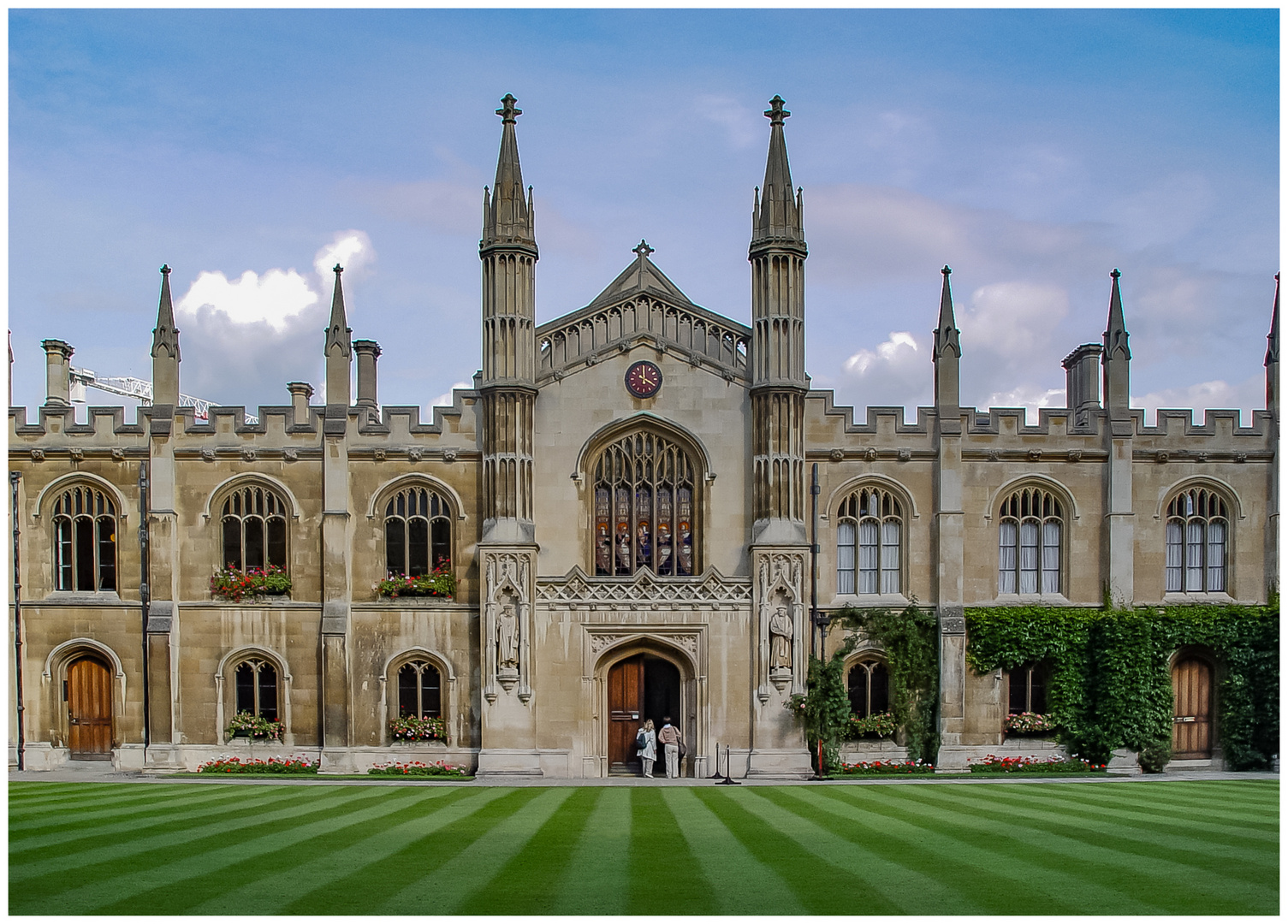 Corpus Christi College