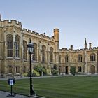  Corpus Christi College  --  Cambridge