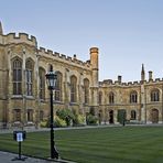  Corpus Christi College  --  Cambridge