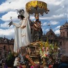 Corpus Christi- Fronleichnam in Cusco 3