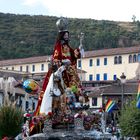 Corpus Christi- Fronleichnam in Cusco 4