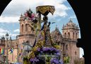 Corpus Christi- Fronleichnam in Cusco 5 von Charlotte Borkert 