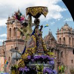 Corpus Christi- Fronleichnam in Cusco 5